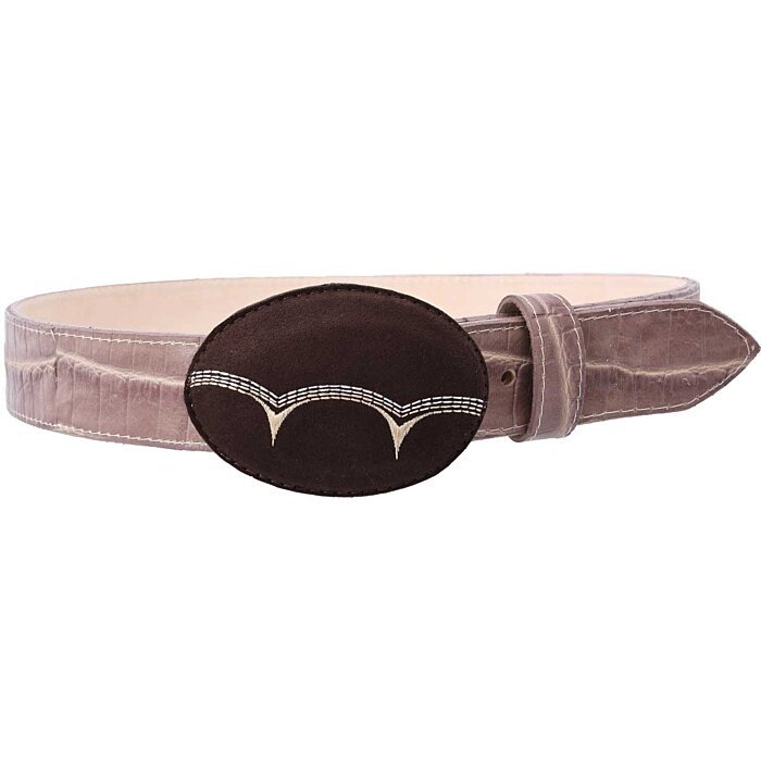 Cinto Vaquero Clon Coco Belly WD 11-1556 Color Mink