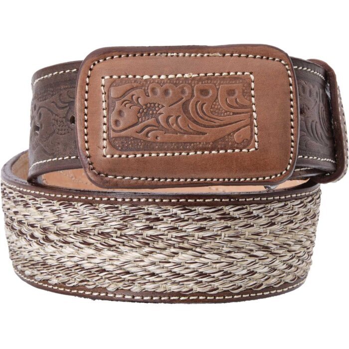 Cinto Rodeo Costal WD 11-1568 Color Café