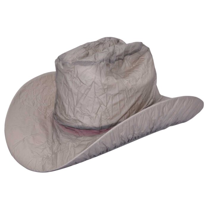 Cubre Sombrero Y Texana De Nylon WD 11-802