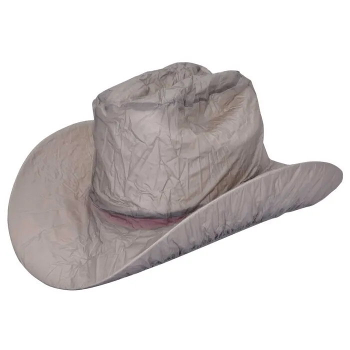 Cubre Sombrero Y Texana De Nylon WD 11-802