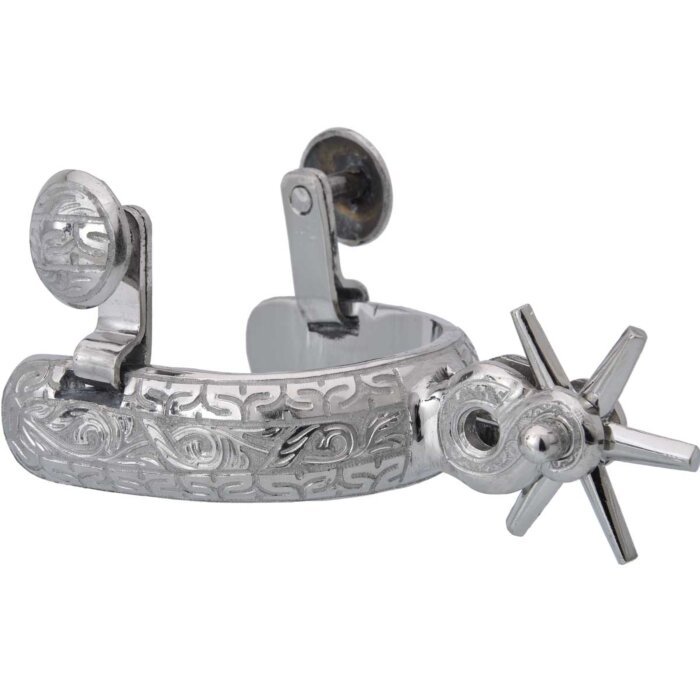 Espuela Charra WD 1067