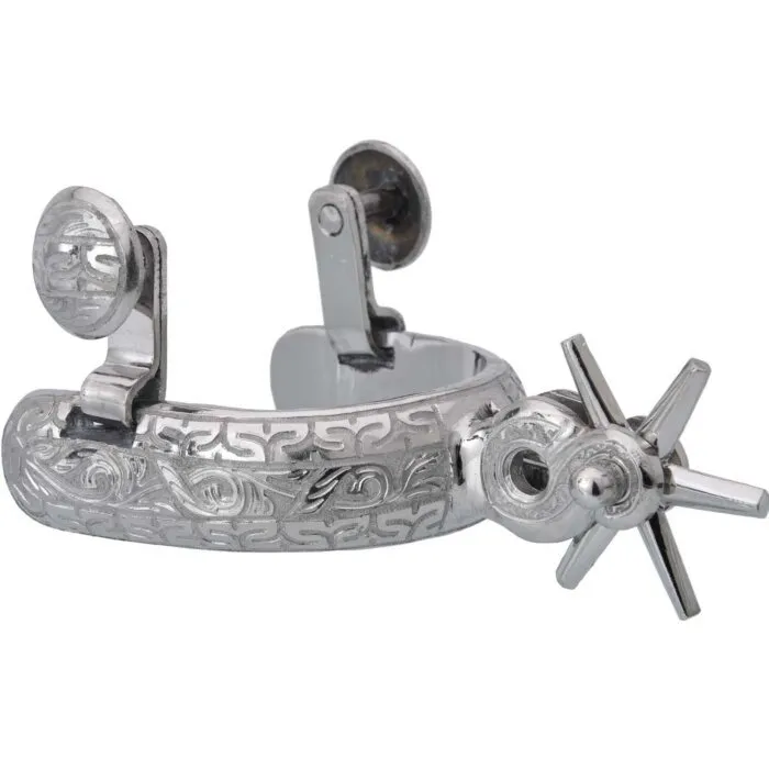 Espuela Charra WD 1067
