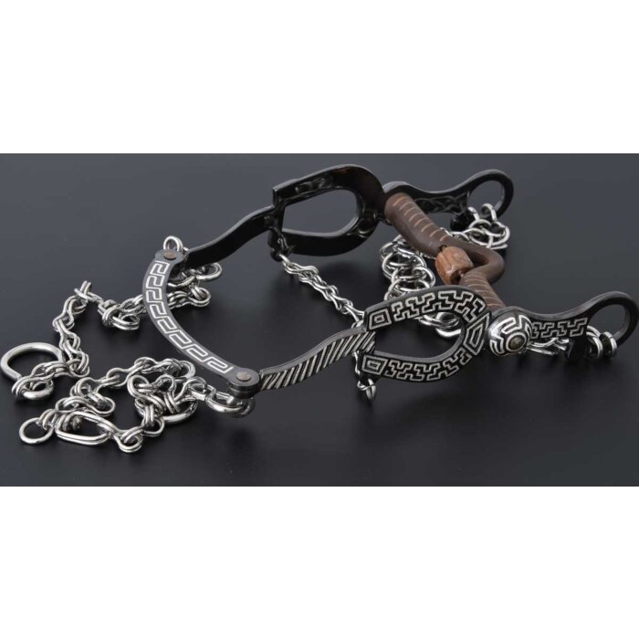 Freno Fino WD 1029 Negro