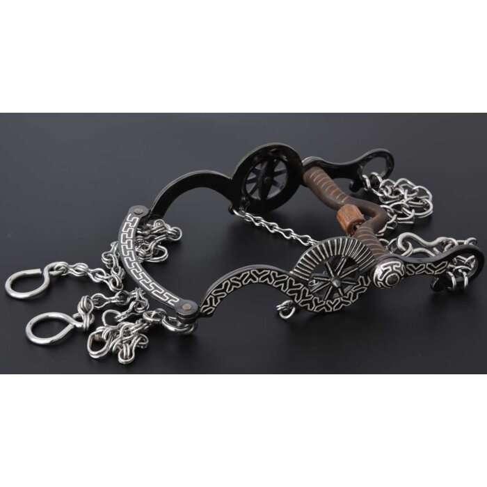 Freno Fino WD 1030 Negro
