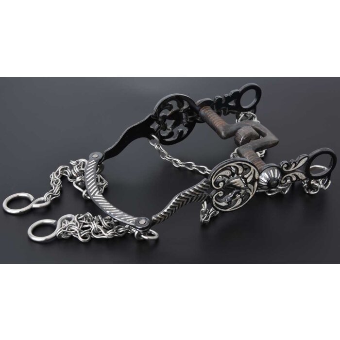 Freno Fino WD 1032 Negro