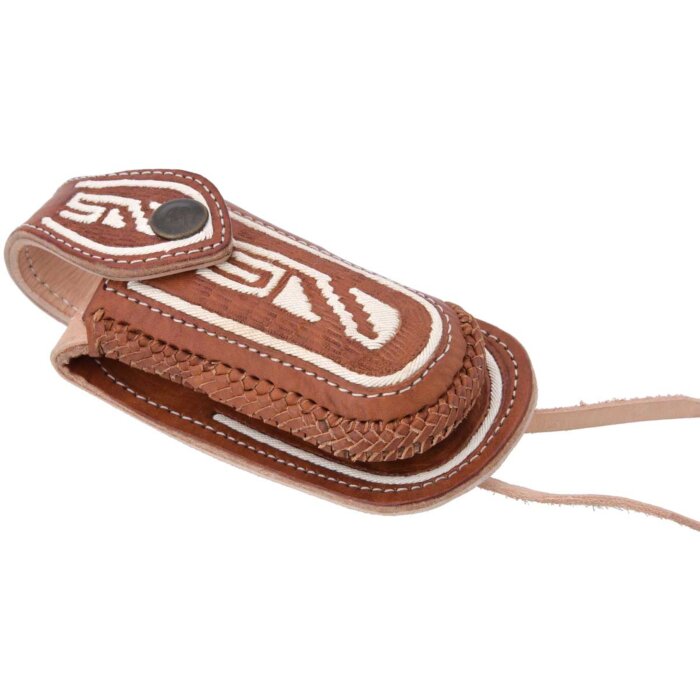 Funda Navaja Piteada WD 10-1771 Natural
