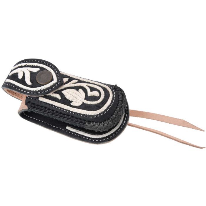 Funda Piteada Para Navaja  WD 10-1770 Negro