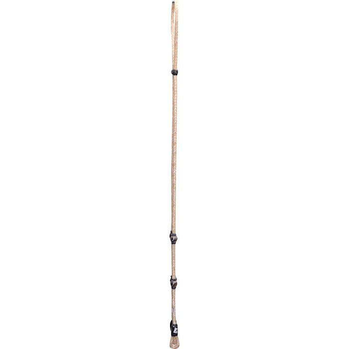 Rienda Cuero Crudo WD 11-1083-2 Negro