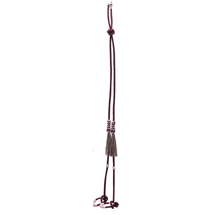 Rienda Cerda De Caballo WD 11-1082-7 Vino