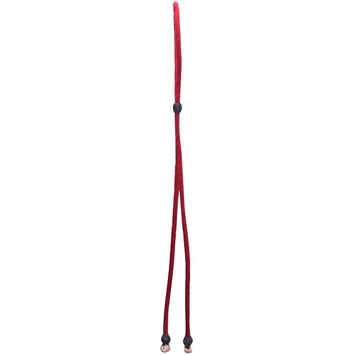 Rienda Regular Para Caballo WD 11-1081-7 Rojo