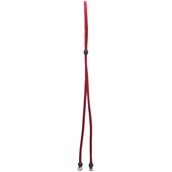 Rienda Regular Para Caballo WD 11-1081-7 Rojo