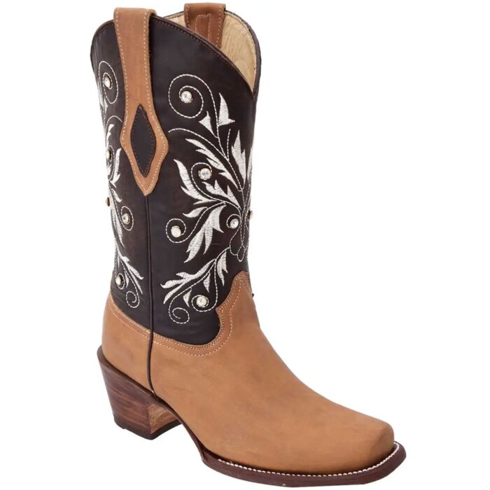 Botas Rodeo Dama WD Boots 466 Miel