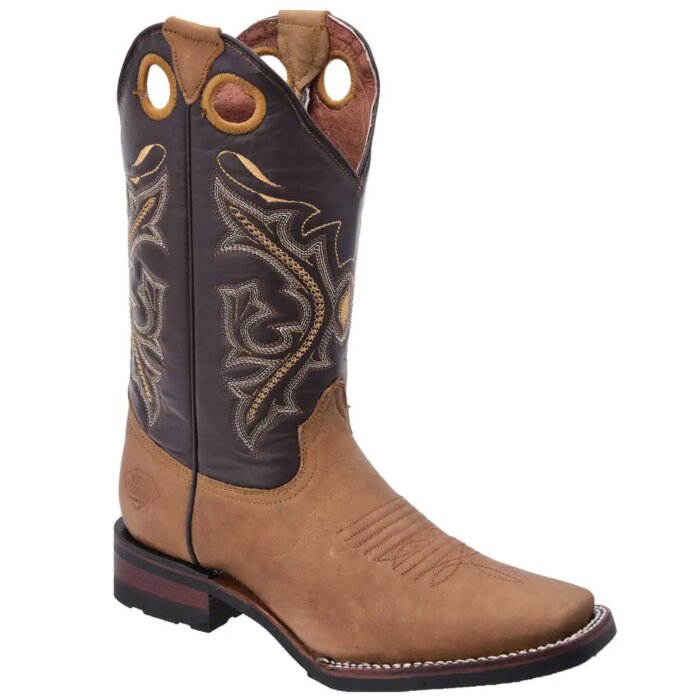 Botas Rodeo Para Mujer WD Boots 471 Café