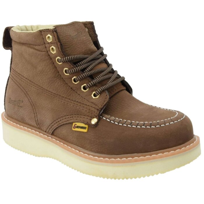 Botin De Trabajo Suele Mil Rayas Guepardo 41 Color Stone