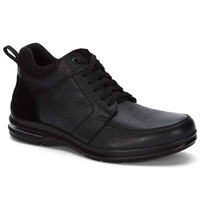 Zapato De Hombre Ferrato 280-3128 Negro
