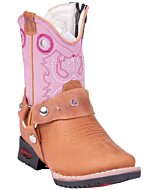 BOTAS RODEO BABY JAR BOOT'S 095 CRAZY MIEL