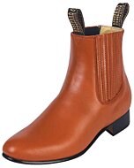 Botines Charros Color Brandy El Besserro 1910