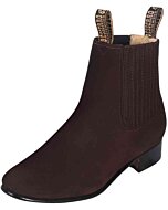 Botines Charros Color Tabaco El Besserro 206