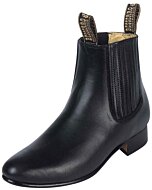 Botines Charros Negros El Besserro 207