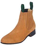 Botines Charros La Barca 218 Nobuck