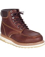 Botin De Trabajo Suela Zig-Zag Hammer ACM613 Color Roble