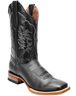 Botas Rodeo Piel Napa WD 11-335 Negras