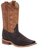 Botas El General Rodeo Texas Crazy 42992 Color Choco
