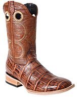 Bota Rodeo Americana Grabada WD 10-337 Coñac