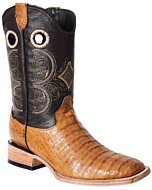 Botas Rodeo Americana Coco Belly WD Boots 10-291 Miel