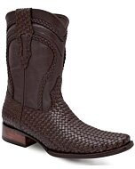 Botas Rodeo Ancho EE Petatillo Joe Boots 410 Café