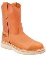 Botas De Trabajo Para Hombre Mil Rayas WD 11-423 Color Miel