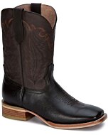Botas Rodeo Goodyear Welt Para Hombre Forastero Color Café Oscuro