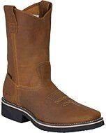 Botas De Trabajo Establo Boots Piel Crazy Color Tang 41550