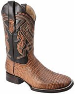 Botas Joe Boots 713 Shedrón Rodeo Imitación Lizard