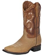 Botas Rodeo Centenario Cen-Tx-31 Piel Westing Color Orix