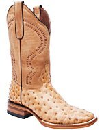 Botas Rodeo Avestruz Imitación WD 11-300 Color Orix