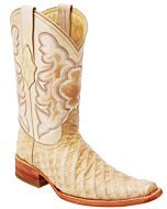 Botas Vaqueras Grabado Oso Hormiguero WD 11-165 Color Orix