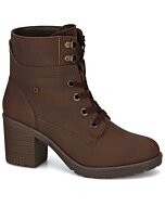 Andrea 34738 Café Botines Fashion De Mujer