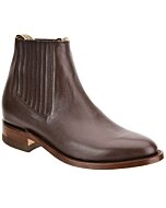 Botines Charros Welt De Gala Color Café WD 11-716