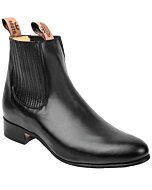 Botines Charros Joe Boots 200 Negro