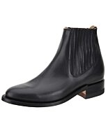 Botines Charros Negros Welt De Gala WD 11-717