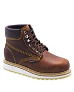 Hammer Work Boots Steel Toe ACM613S Roble