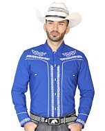 Camisa Charra El Señor De Los Cielos 42878