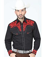 Camisa Vaquera El Señor De Los Cielos 41935