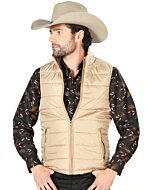 Chaleco El Señor De Los Cielos 42557 Color Khaki