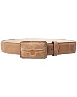Cinto Vaquero Torito Color Café Claro WD 11-1555