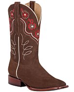 Bota De Mujer Rodeo Texas El General 42980