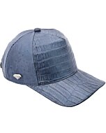 Gorra Avestruz-Coco Azul WD 10-1793