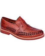Zapato Artesanal Abierto HP1985 Shedrón