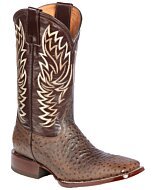Botas Rodeo Avestruz Imitación Color Grim El General 126523